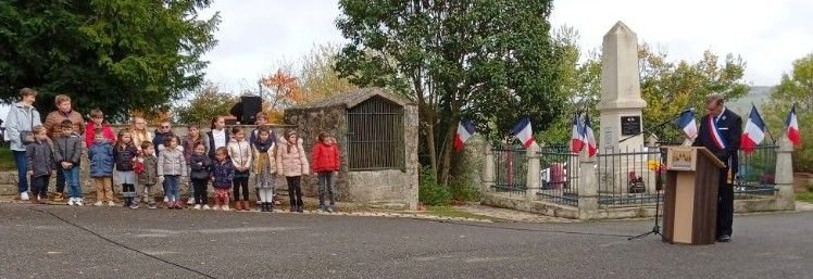 SEMPESSERRE : Journée de commémoration de la Victoire et de la Paix.