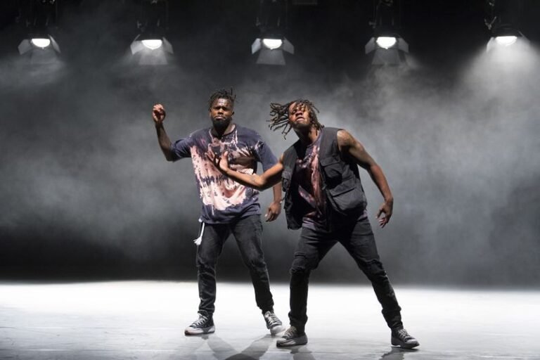 Un spectacle de danse KRUMP, une première à Fleurance !