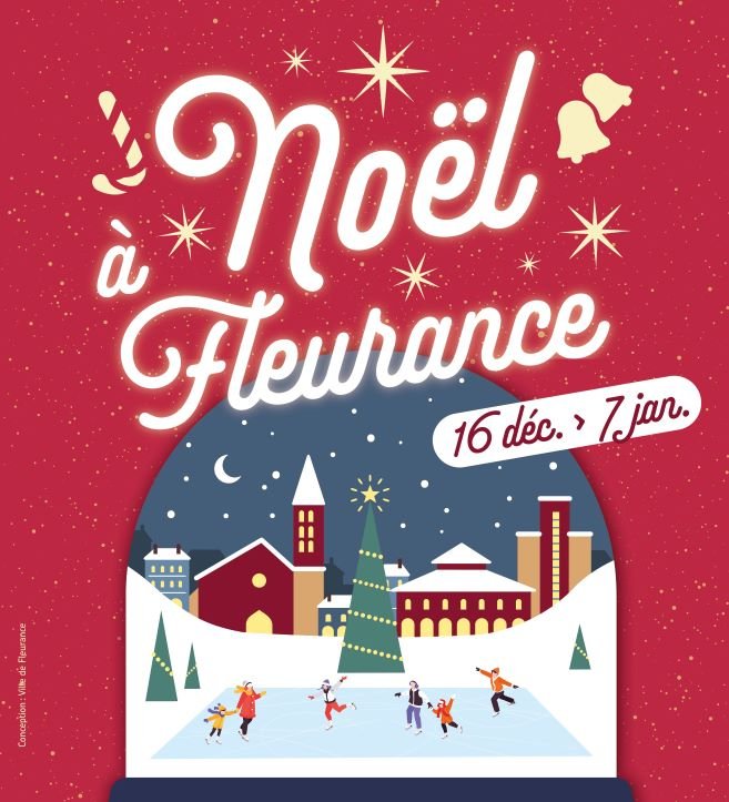 Noël à Fleurance