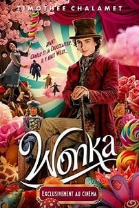 Lectoure : Cinéma Le Sénéchal Plongez-vous dans l’univers chocolaté de Willy Wonka