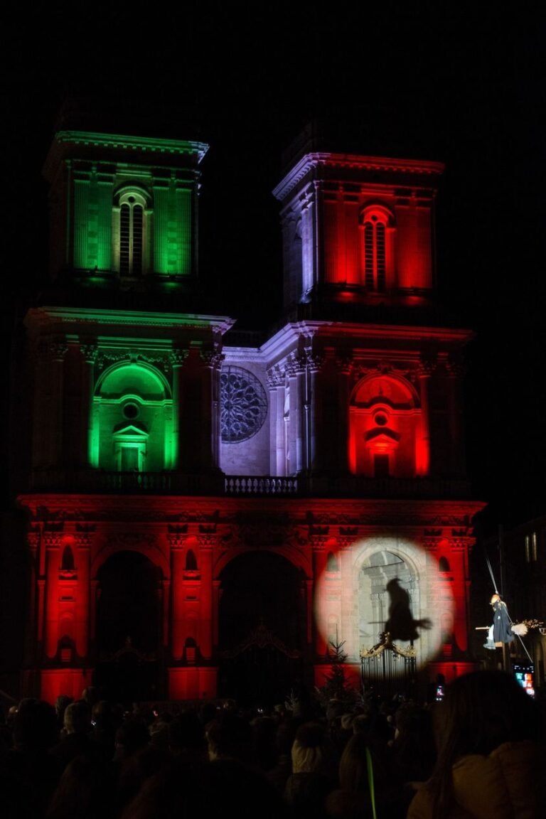  La Befana, sorcière italienne revient à Auch le 6 janvier