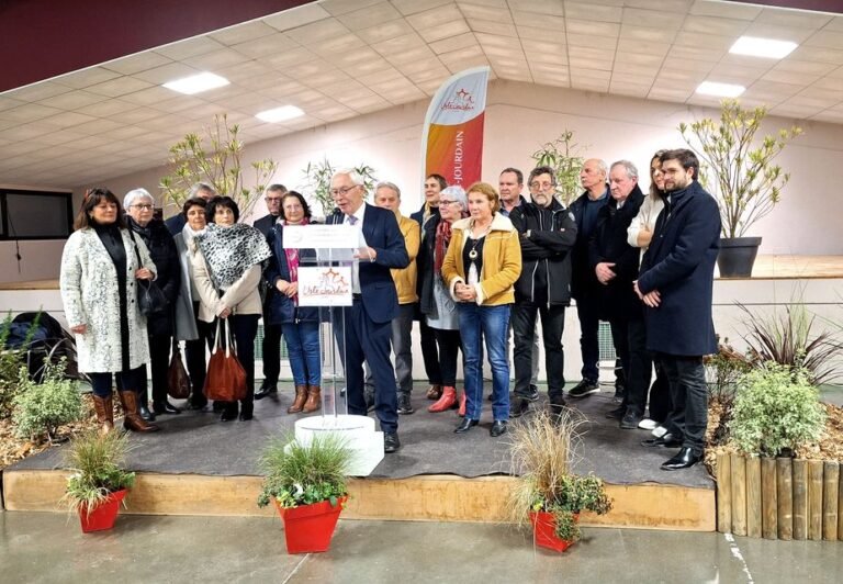 Le maire Francis IDRAC adresse ses vœux aux Lisloises et aux Lislois