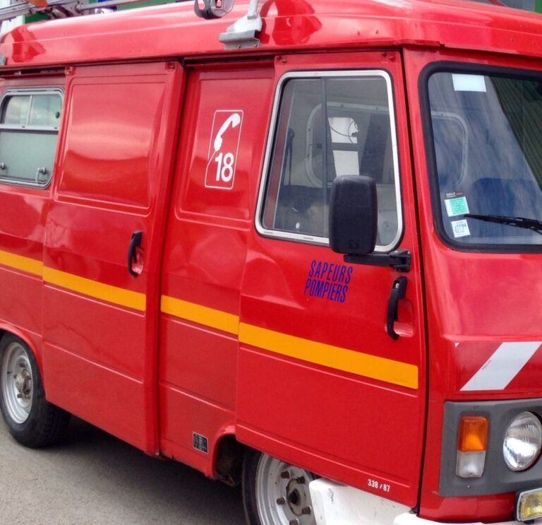 Accident de la route à Castéra-Lectourois : un jeune motard en urgence relative