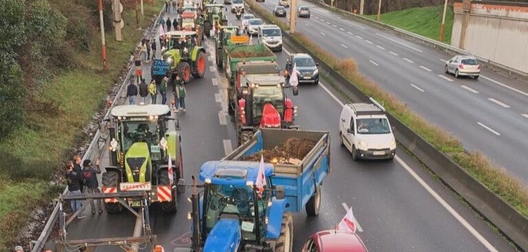 Agriculteurs en colère : ce mardi 30 janvier des perturbations sur les routes du Gers