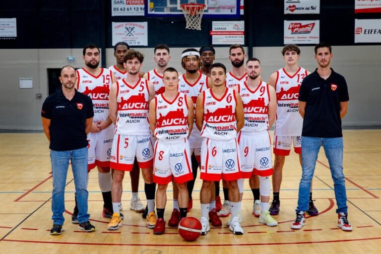 BASKET – GERS : Le match de l’ABC  a été annulé à cause d’un accident grave entre le bus d’Auch et une voiture