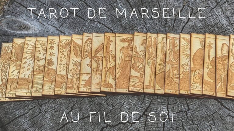 Lectoure : Conférence sur le tarot de Marseille avec le tarologue Marc Meurice