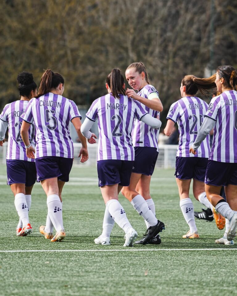 TOULOUSE : quelle est la place des femmes dans les clubs sportifs, et plus spécifiquement dans le football ?