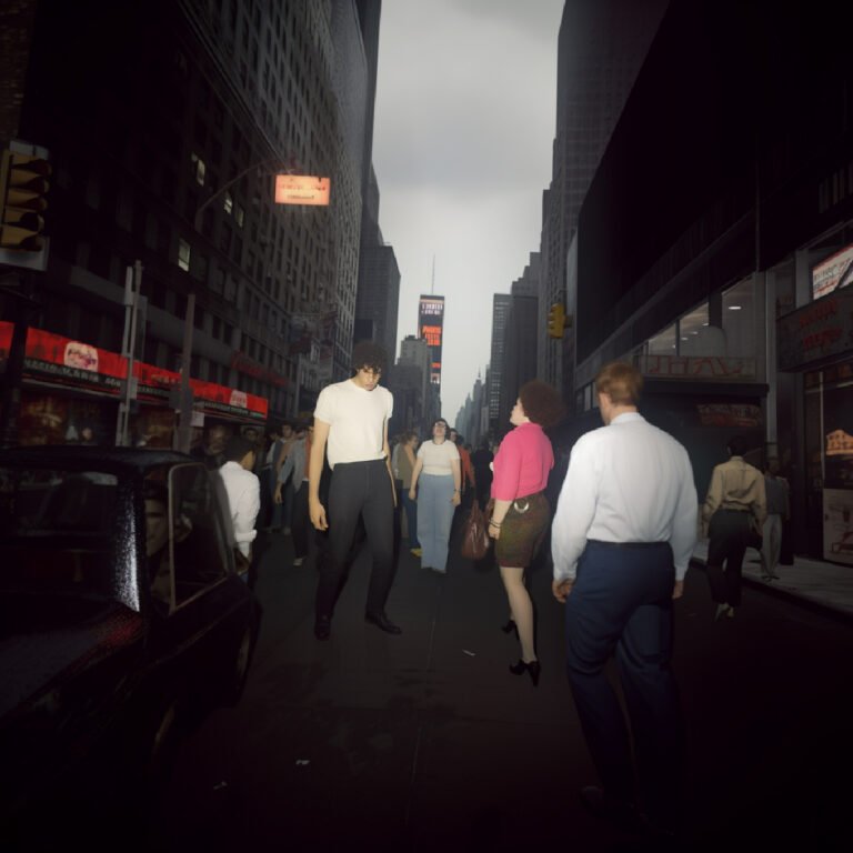 Rencontre autour de l’histoire de la photographie : New New York !