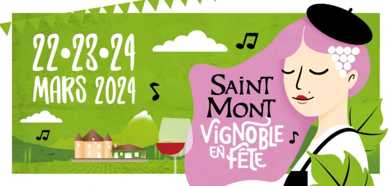 LUPIAC : Saint Mont Vignoble en Fête