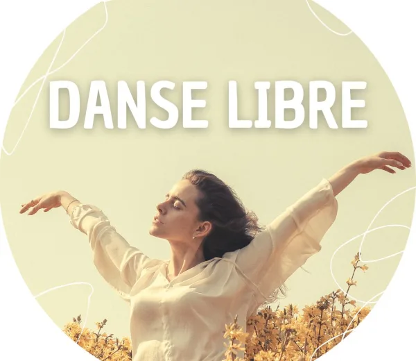 Atelier danse libre à Eauze