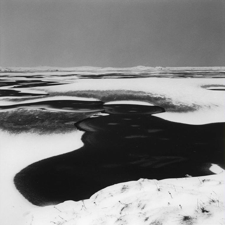 Abbaye de Flaran- Exposition « Christopher Taylor » Islande