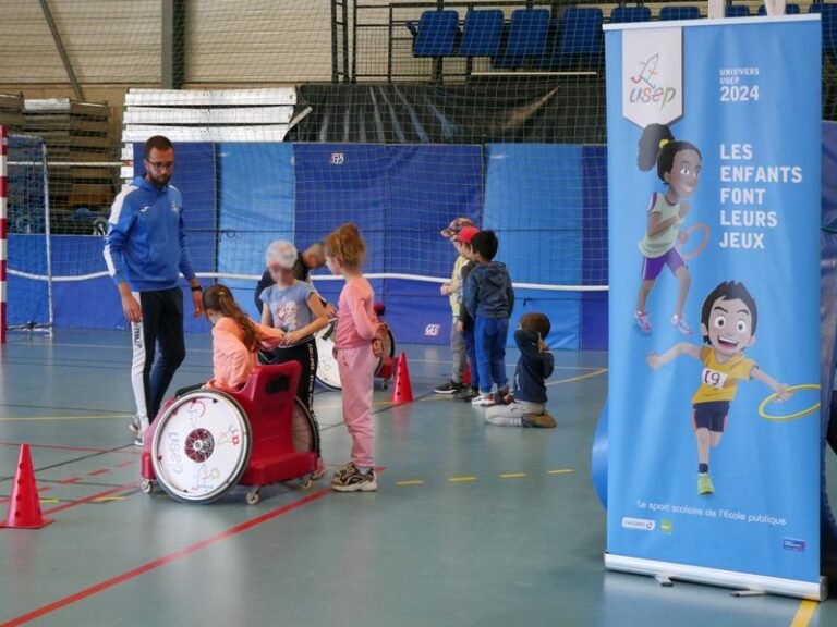 FLEURANCE : Nouvelle édition de la SOP pour les élèves des écoles Louis Monge et la Croutz