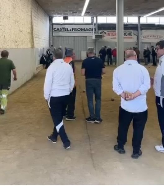 Concours Régional vétérans de boules lyonnaises au boulodrome de Lectoure