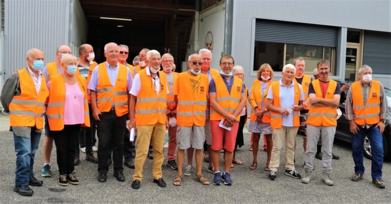 AUCH : Assemblée générale de la Banque alimentaire du Gers