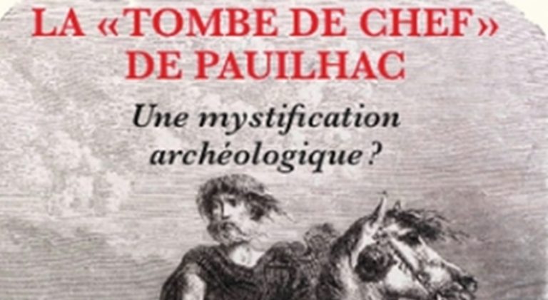 FLEURANCE : Le mystère  sur “la tombe de chef” de Pauilhac enfin élucidé