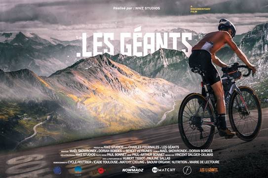 LECTOURE : Cinéma le Sénéchal avant première du film documentaire “Les Géants des Alpes” 