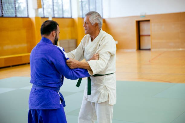 NOGARO : LE JUDO CLUB offre des séances gratuites pour les plus de 60 ans