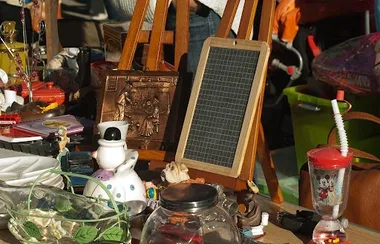 Courrensan : Brocante et marché traditionnel le 1er Mai