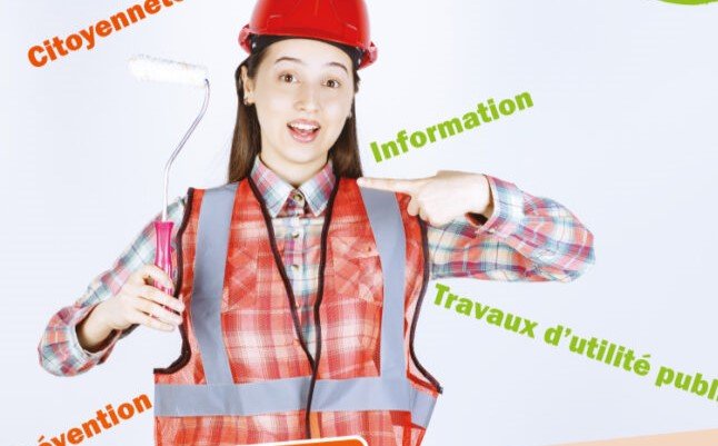 CHANTIERS JEUNES-INSCRIPTIONS OUVERTES