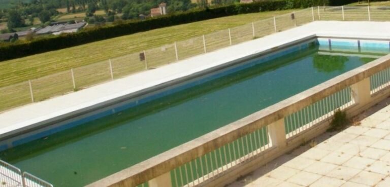 La piscine panoramique de Lectoure sera bel et bien réouverte