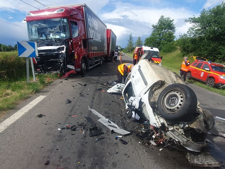 Nombreux accidents de la circulation au mois de mai dans le Gers