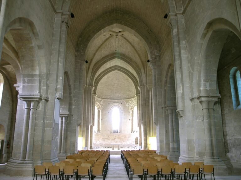 Abbaye de Flaran : journée Hildegarde de Bingen