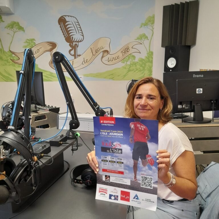 Radio Fil de L’Eau :”Salut à Toi”, votre magazine d’informations locales – Le programme de la semaine