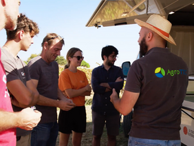 Auch : Journée innovation en agriculture