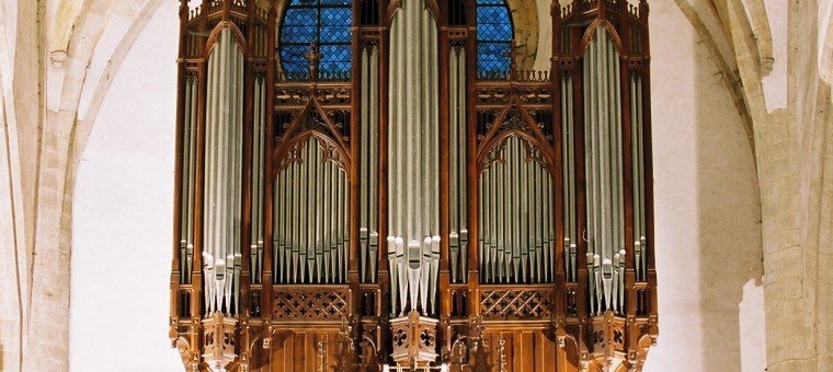 Un répertoire romantique en l’église Saint Laurent de Fleurance