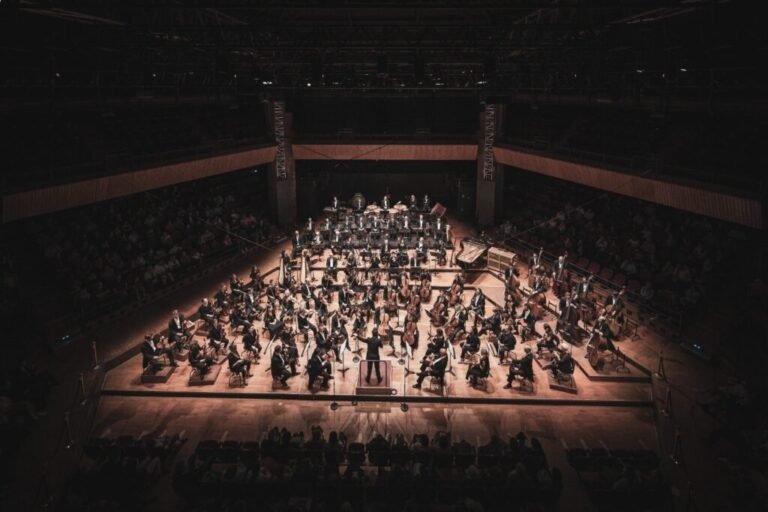 L’Orchestre National du Capitole à Lectoure