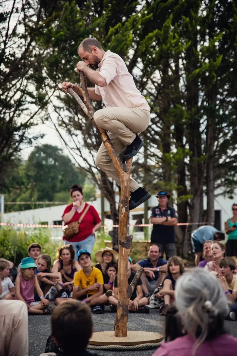 Echappées Curieuses, soirées culturelles en Bas-Armagnac