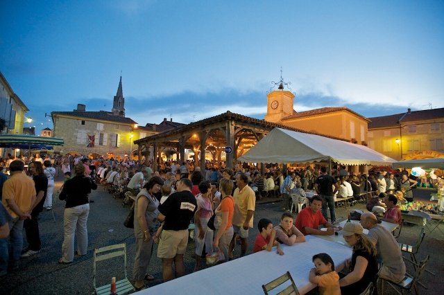 Soirées gourmandes à Saint-Clar