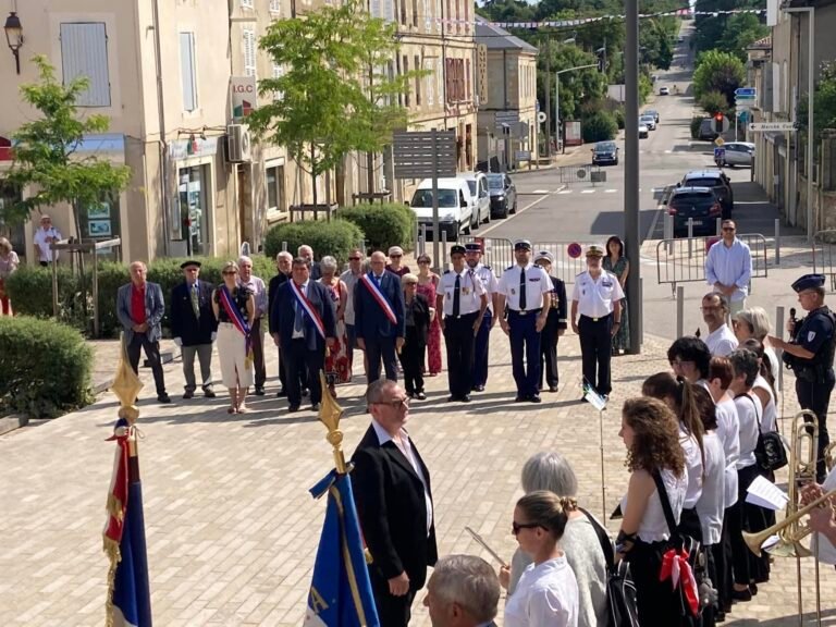 Fête Nationale à Condom