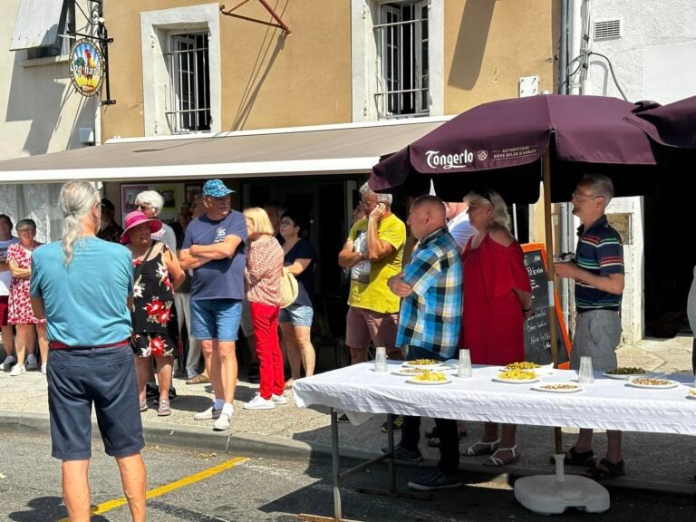 Vif succès de la fête du faubourg à Lectoure