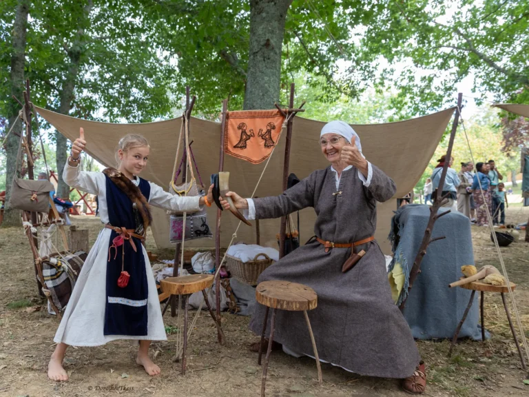 Le Festival Médiéval de Termes