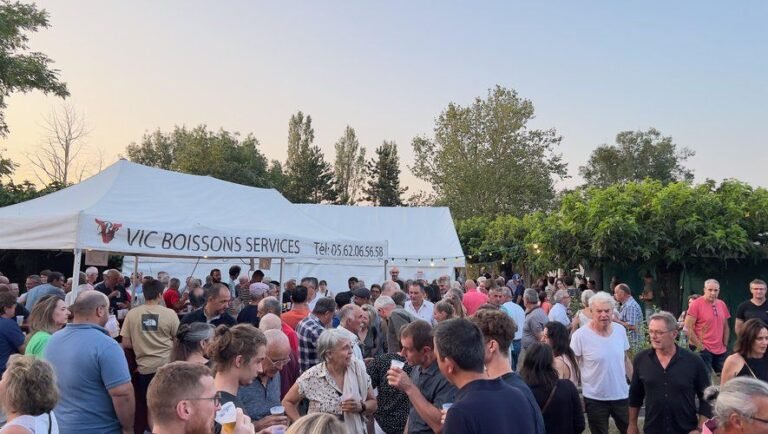 Fête du village de Roquebrune