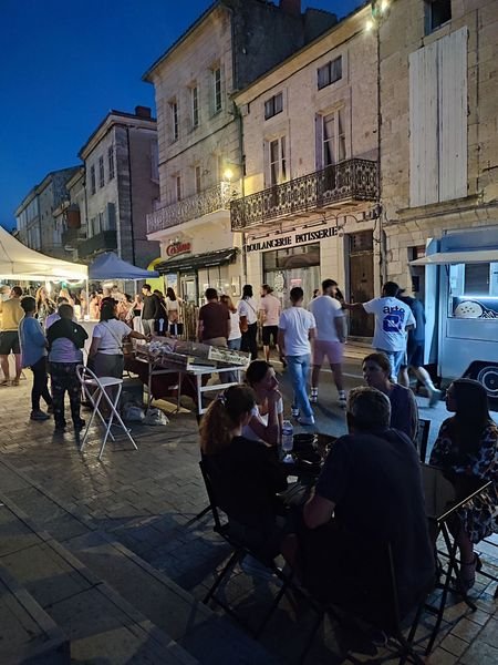 Encore une soirée réussie pour « Les nuits du lundi »