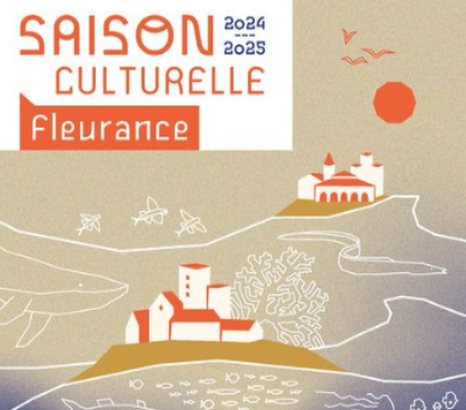 Prêts à plonger dans la saison culturelle2024-2025 de Fleurance ?