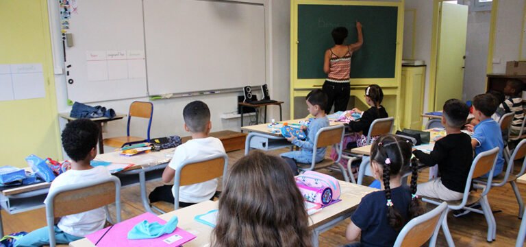 Auch-Rentrée scolaire