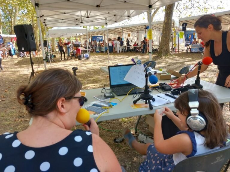 Radio Fil de l’Eau vous attend à Fleurance