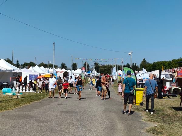 Auch : Foire du sport et de la culture