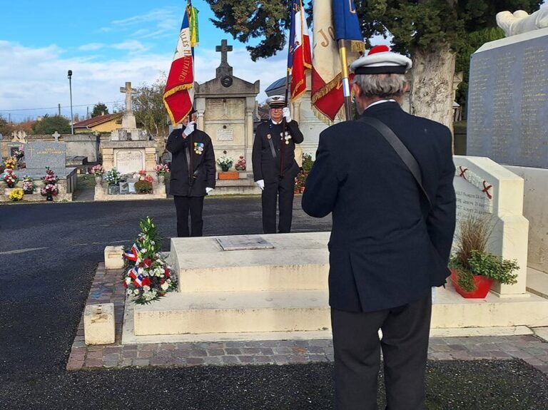 Commémoration du 5 décembre