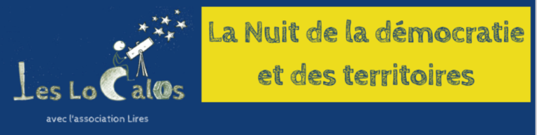 6ème Nuit de la Démocratie et des Territoires