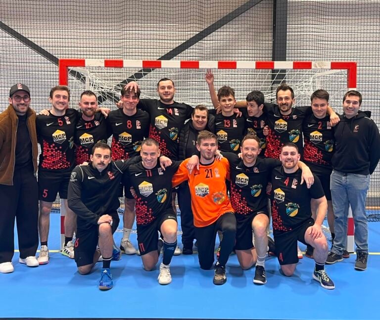 Marciac : Bons résultats pour le Coteaux de Gascogne Handball