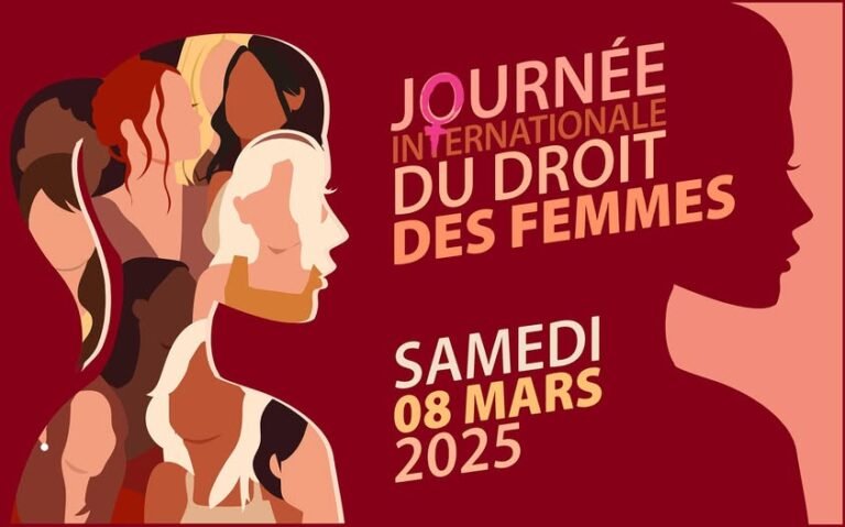 Journée internationale des droits des femmes