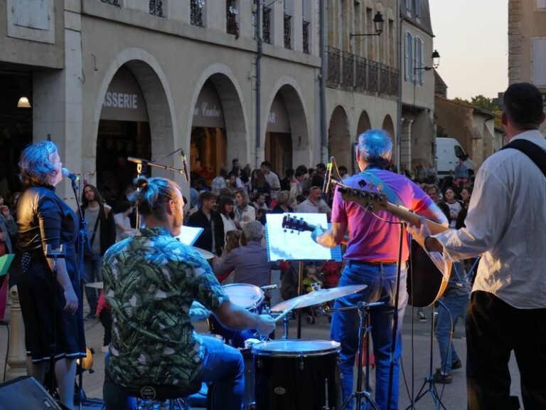 La Fête de la Musique revient faire vibrer Fleurance !