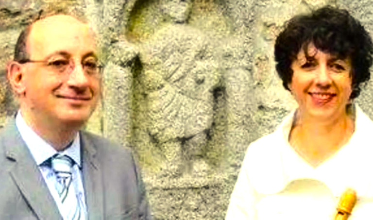 Association Orgues & Patrimoine : Duo Cornaline avec Sébastien Maigne et Pauline Cazier