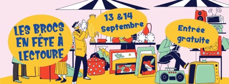 « Les Brocs en Fête » première édition