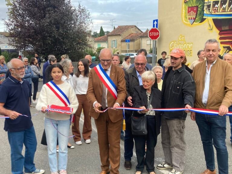 Le quartier du Pradau célèbre son renouveau urbain et artistique