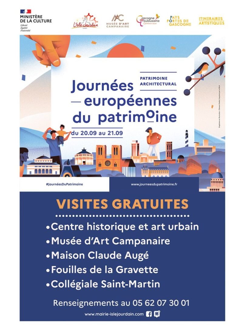 Journées Européennes du Patrimoine